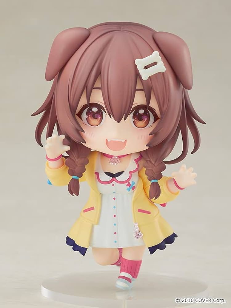 Amazon | ねんどろいど ホロライブプロダクション 戌神ころね